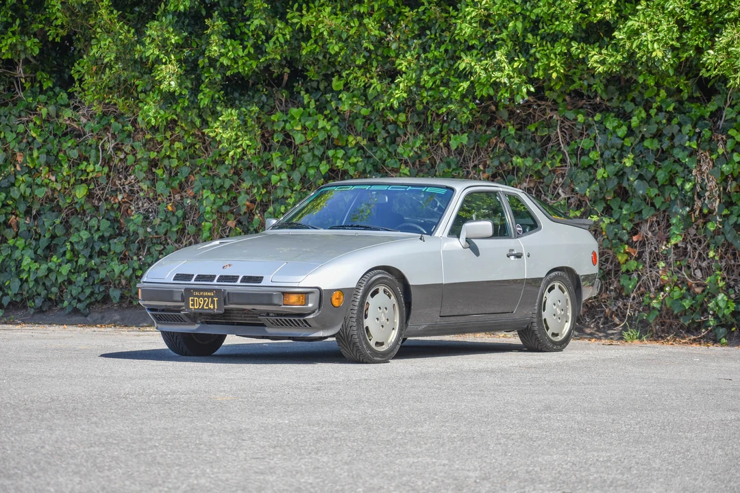 1980 Porsche 924 Turbo - Image 6 of 31