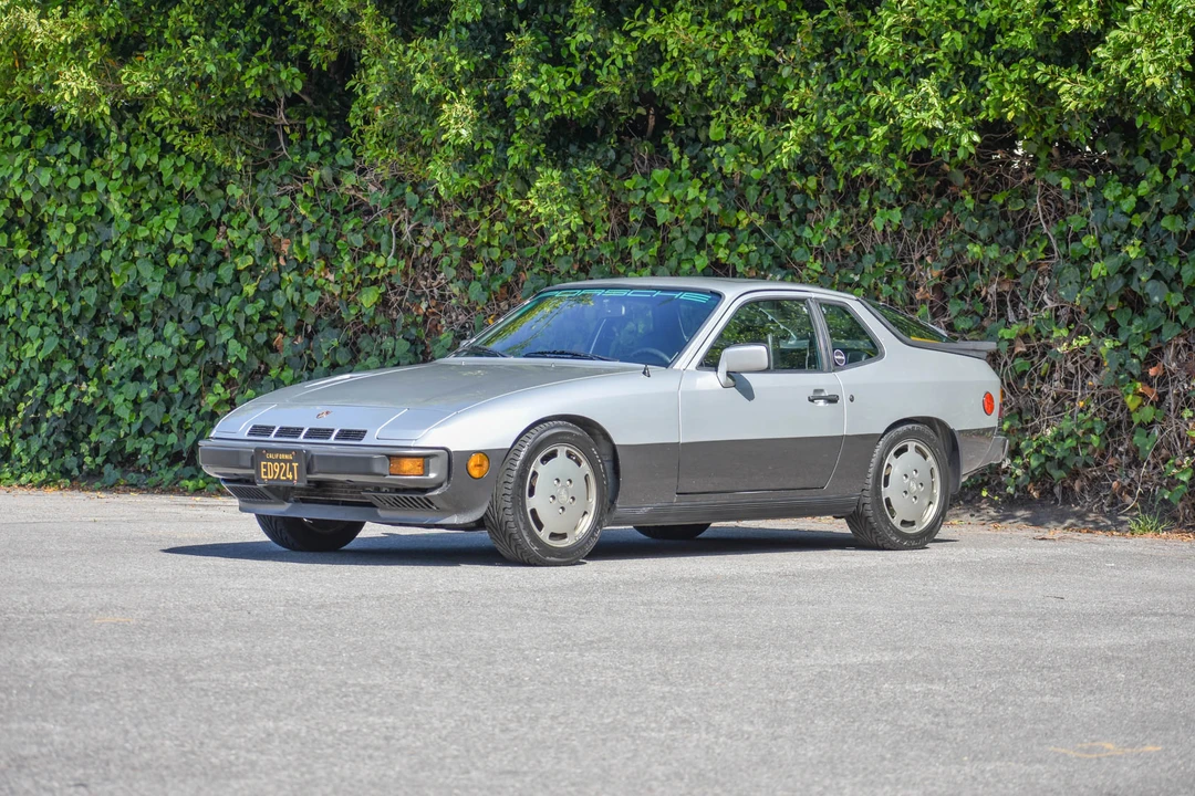 1980 Porsche 924 Turbo - Image 7 of 31