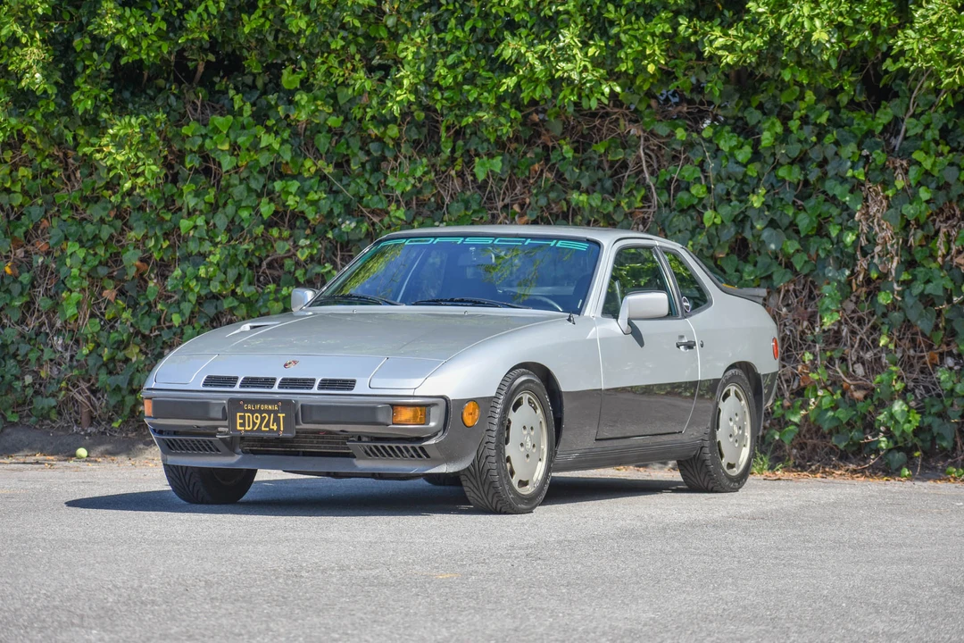 1980 Porsche 924 Turbo - Image 4 of 31
