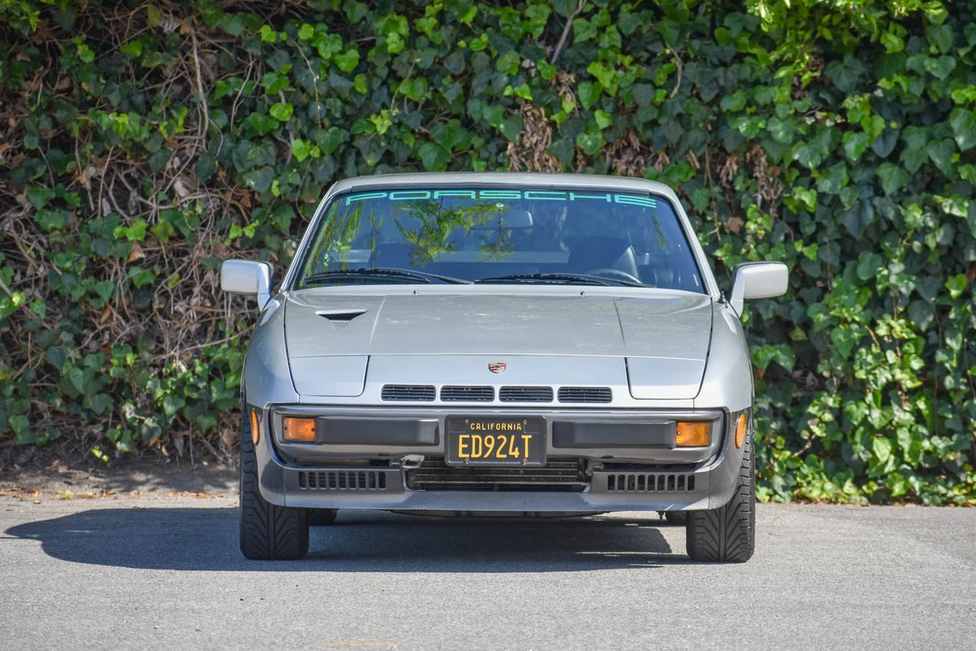 1980 Porsche 924 Turbo - Image 17 of 31
