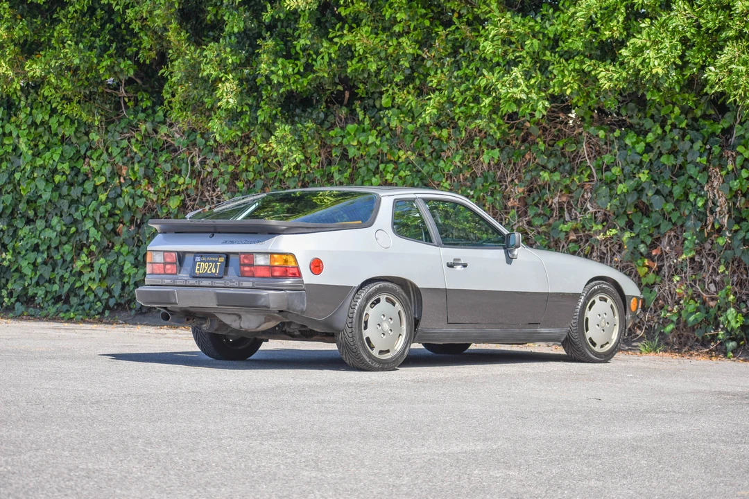 1980 Porsche 924 Turbo - Image 13 of 31