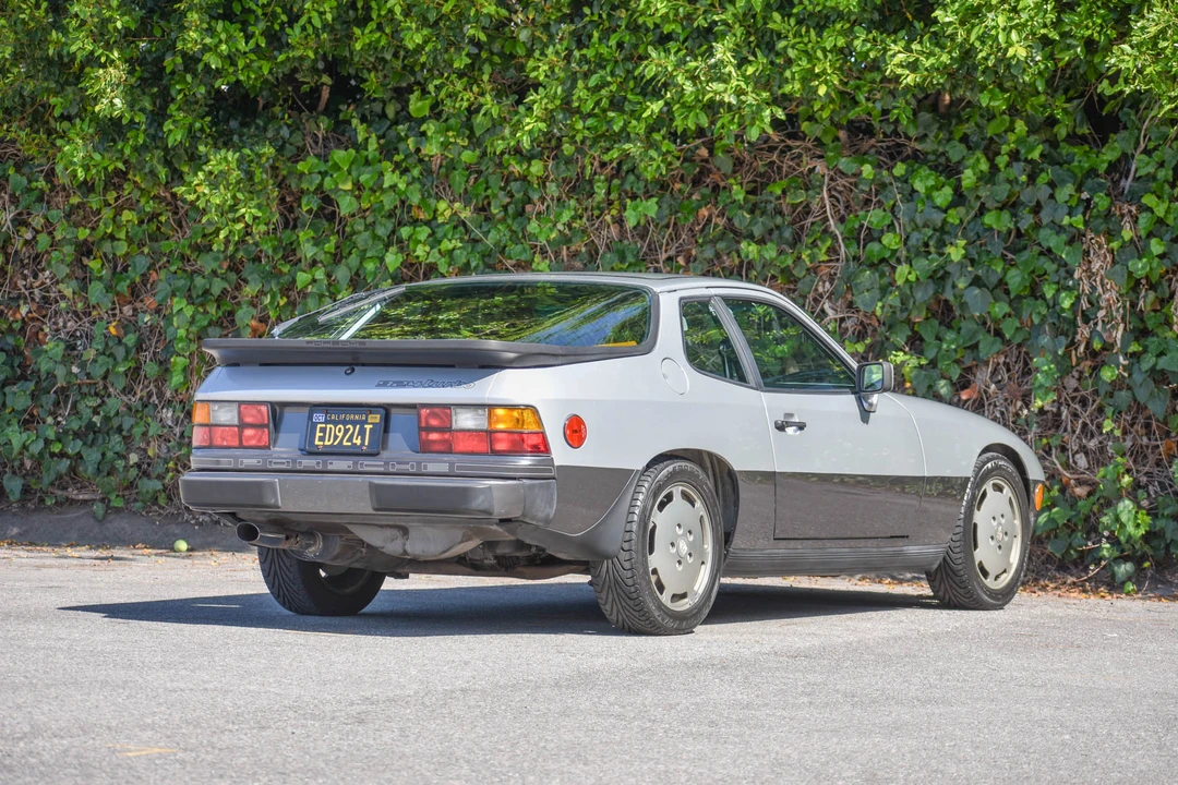 1980 Porsche 924 Turbo - Image 12 of 31