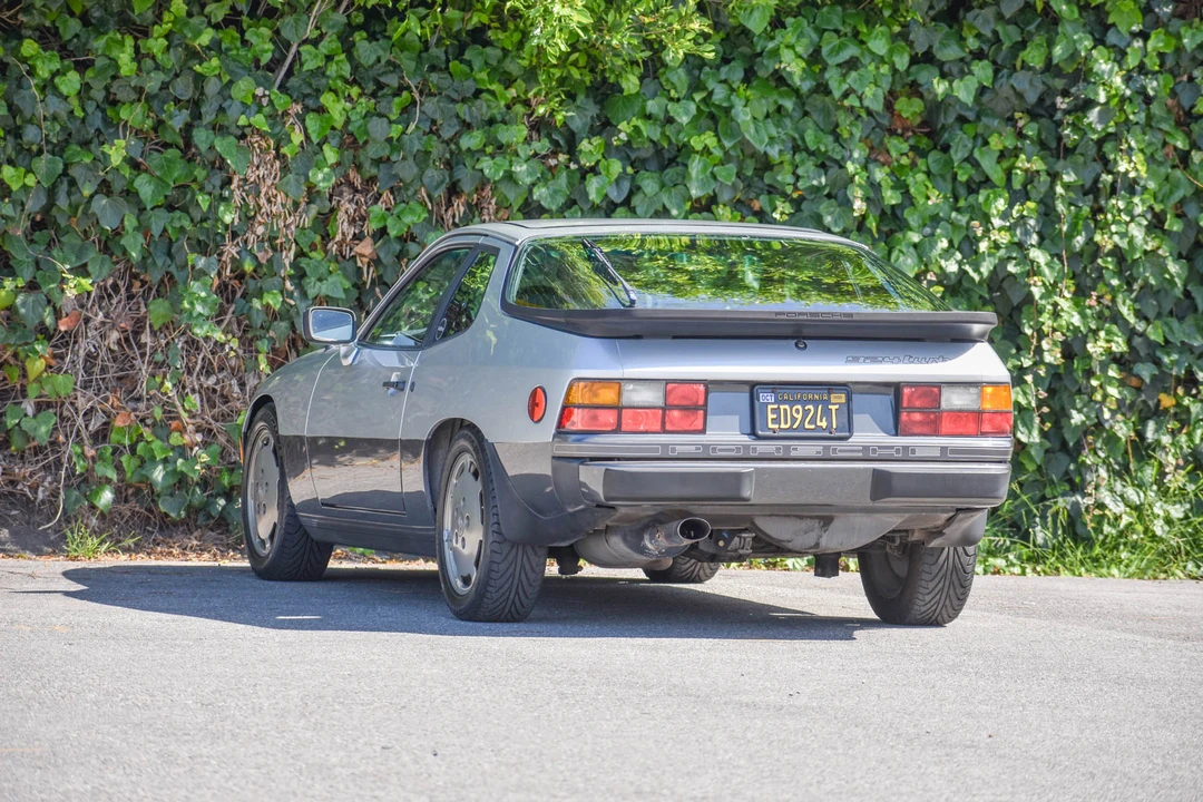 1980 Porsche 924 Turbo - Image 9 of 31