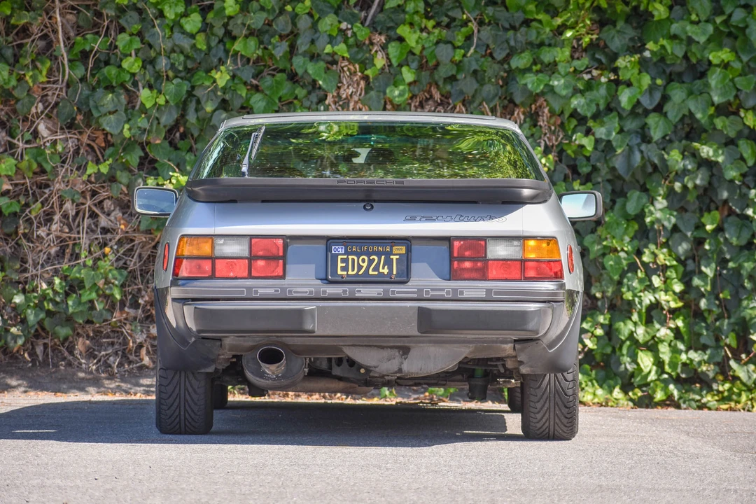1980 Porsche 924 Turbo - Image 10 of 31