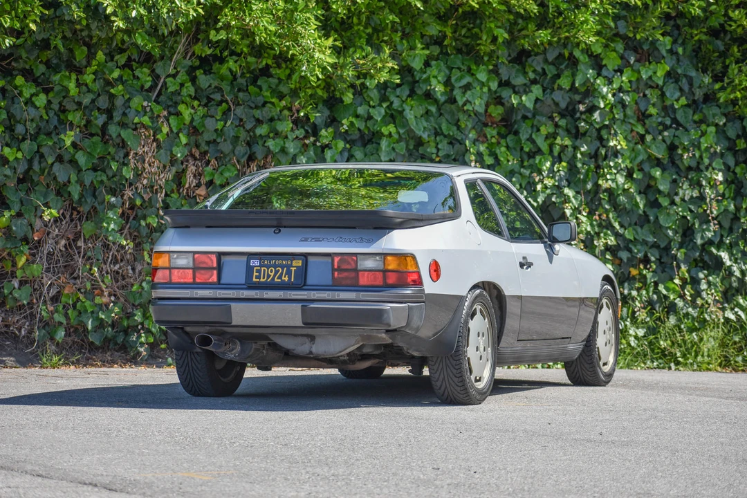 1980 Porsche 924 Turbo - Image 14 of 31