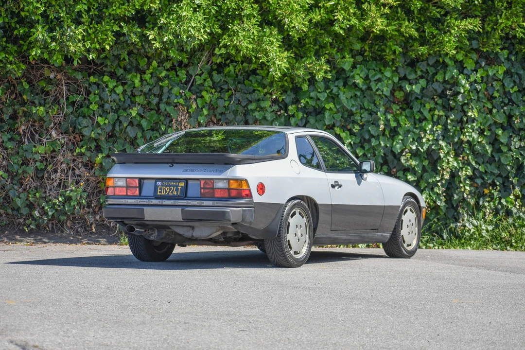 1980 Porsche 924 Turbo - Image 15 of 31