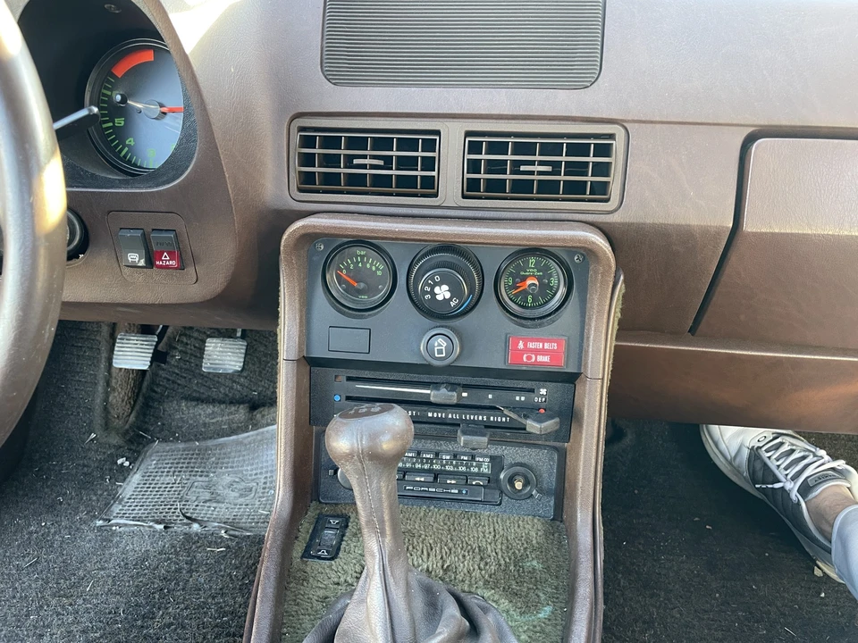 1980 Porsche 924 Turbo - Image 26 of 31