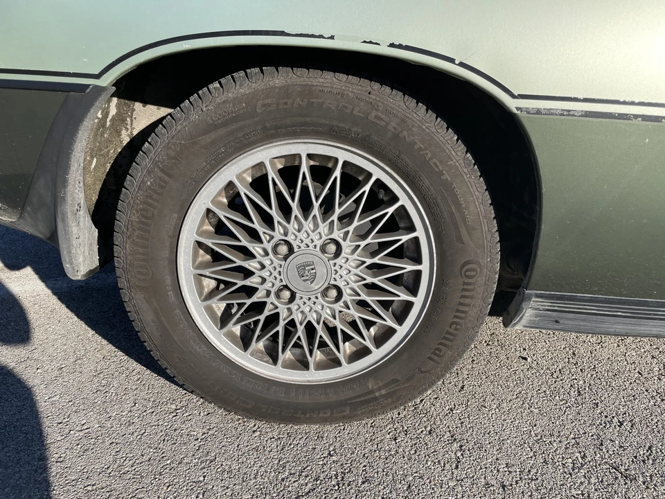 1980 Porsche 924 Turbo - Image 18 of 31