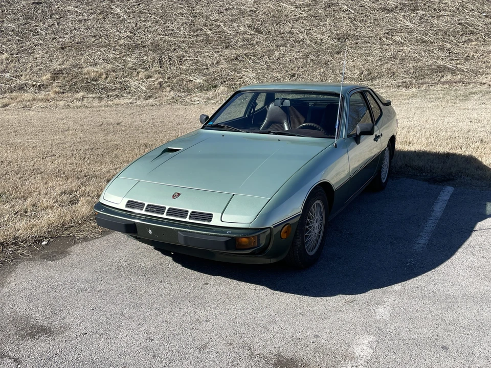 1980 Porsche 924 Turbo - Image 4 of 31