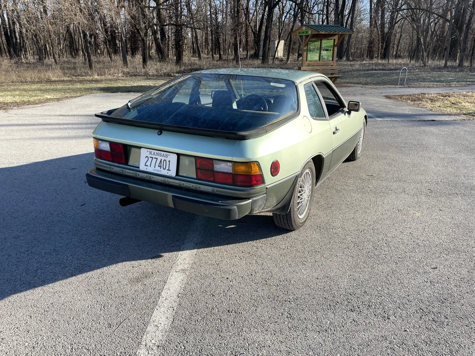 1980 Porsche 924 Turbo - Image 9 of 31
