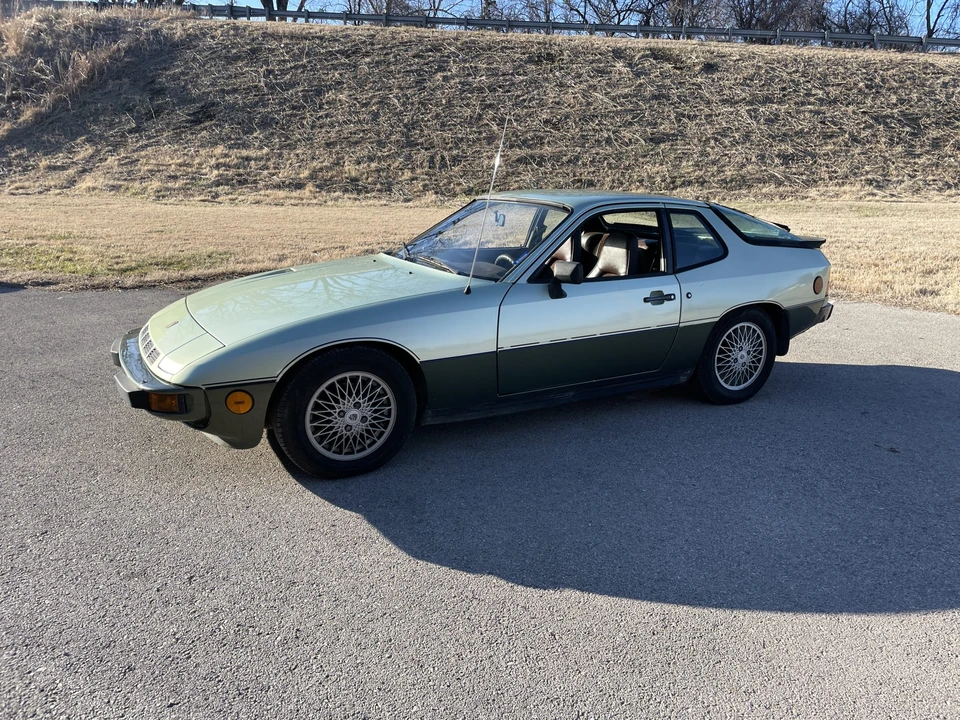 1980 Porsche 924 Turbo - Image 2 of 31