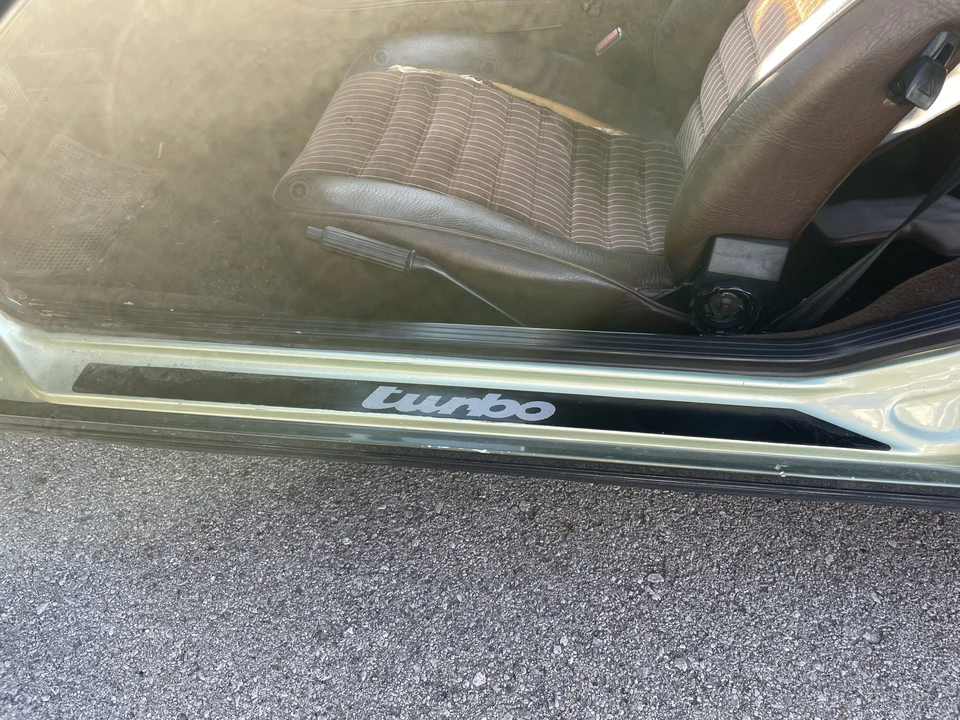 1980 Porsche 924 Turbo - Image 20 of 31