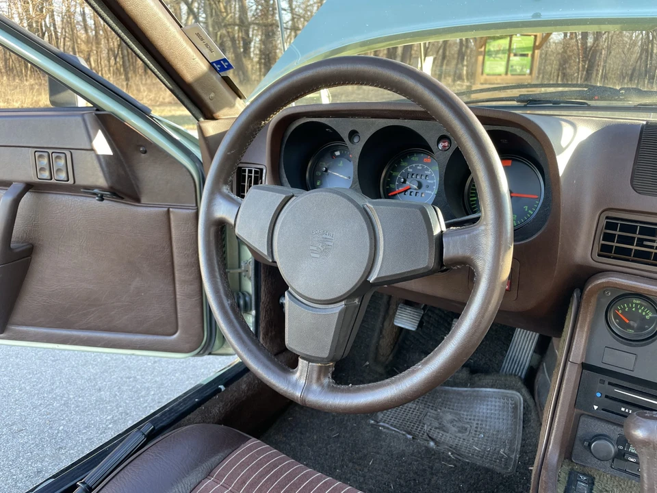 1980 Porsche 924 Turbo - Image 24 of 31