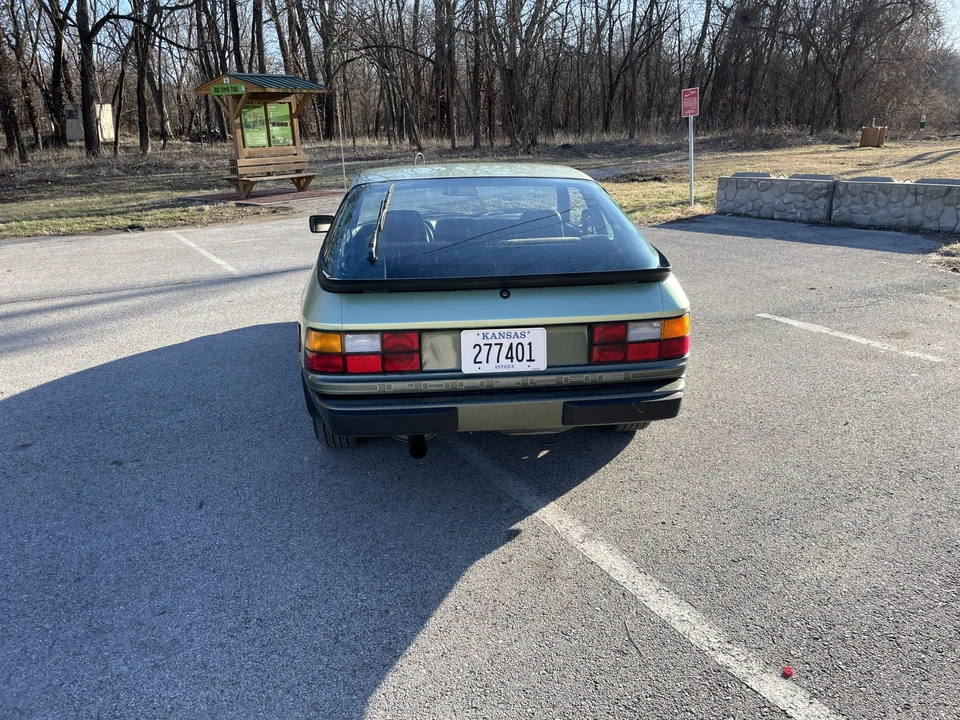 1980 Porsche 924 Turbo - Image 10 of 31