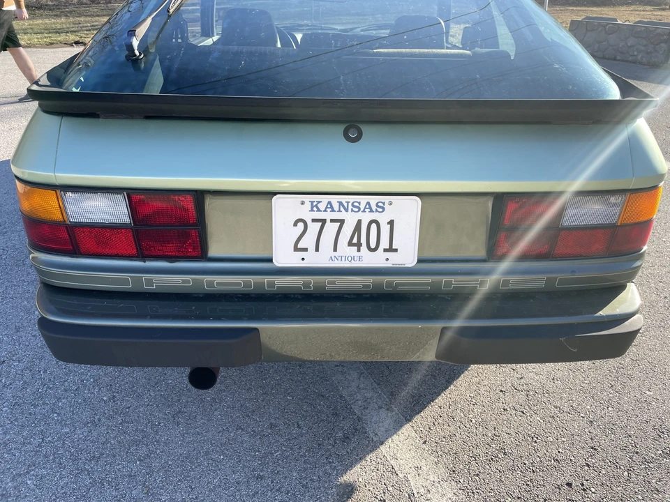 1980 Porsche 924 Turbo - Image 14 of 31