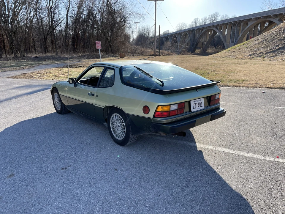 1980 Porsche 924 Turbo - Image 11 of 31