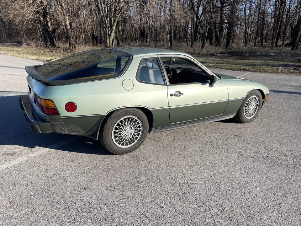 1980 Porsche 924 Turbo - Image 8 of 31