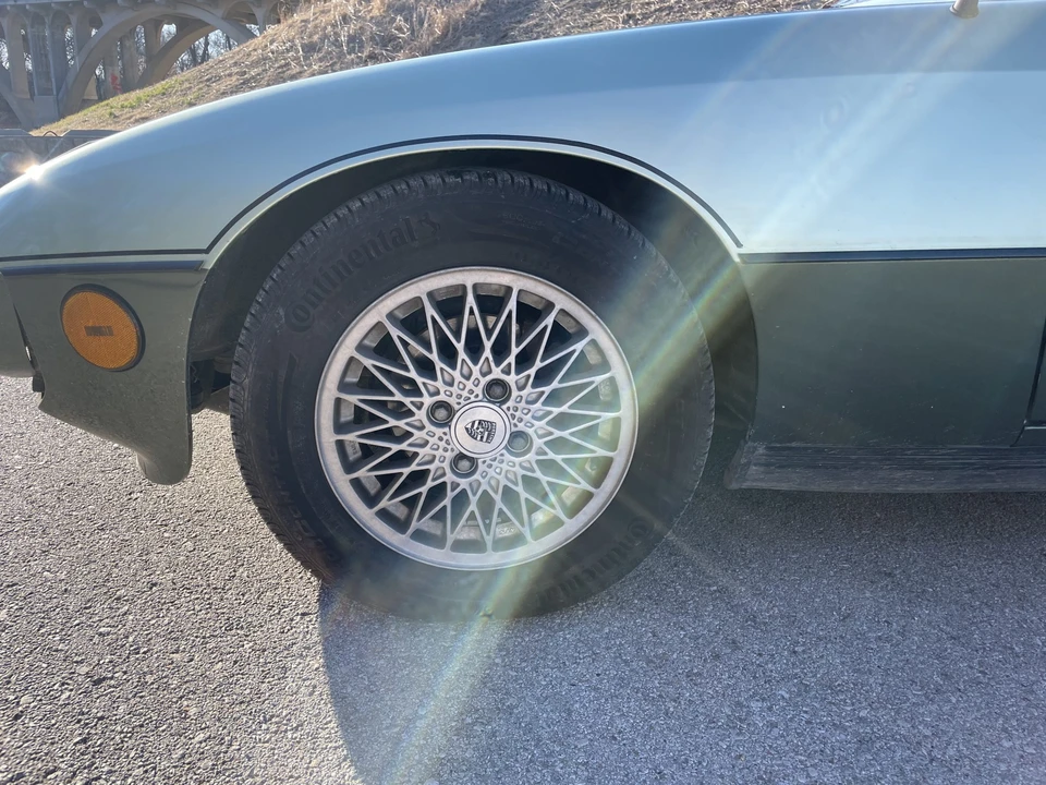 1980 Porsche 924 Turbo - Image 16 of 31