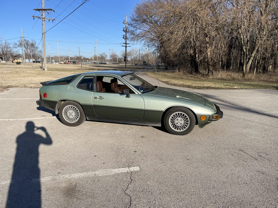 1980 Porsche 924 Turbo - Image 6 of 31