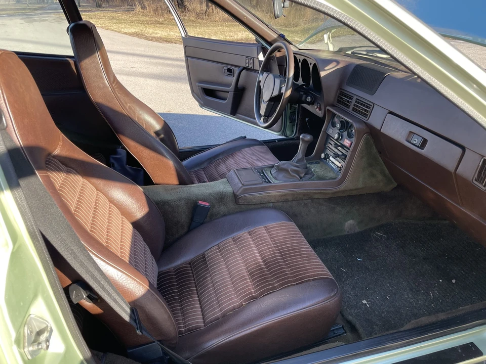 1980 Porsche 924 Turbo - Image 29 of 31