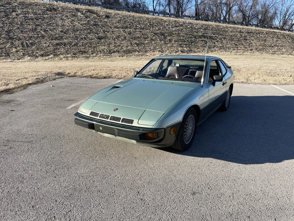 1980 Porsche 924 Turbo - Image 3 of 31