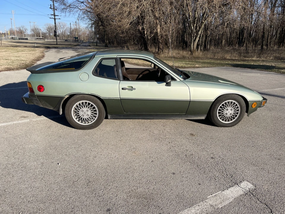 1980 Porsche 924 Turbo - Image 7 of 31