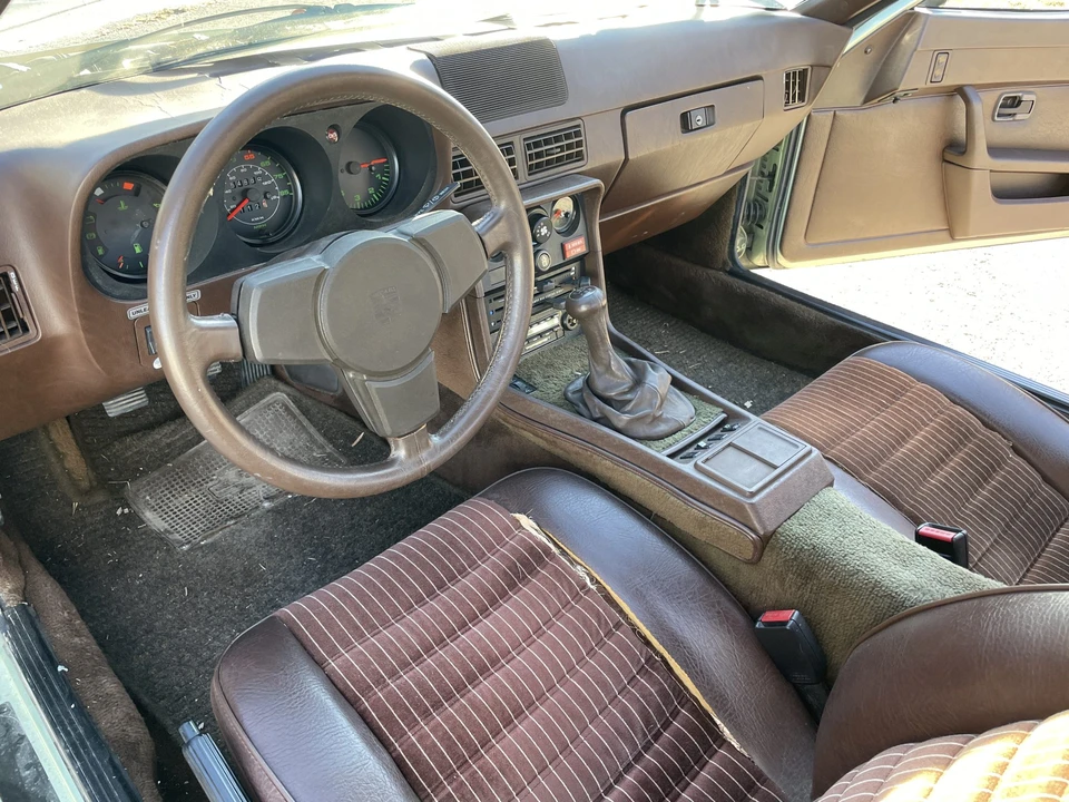 1980 Porsche 924 Turbo - Image 21 of 31