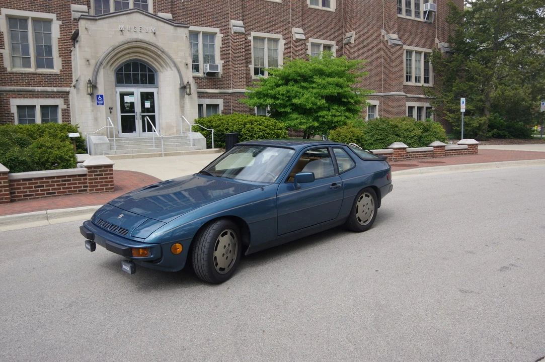 1980 Porsche 924 Turbo - Image 3 of 31