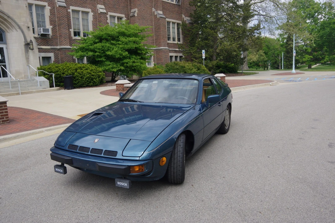 1980 Porsche 924 Turbo - Image 2 of 31