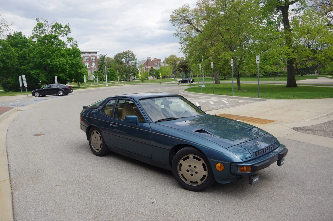 1980 Porsche 924 Turbo - Image 6 of 31