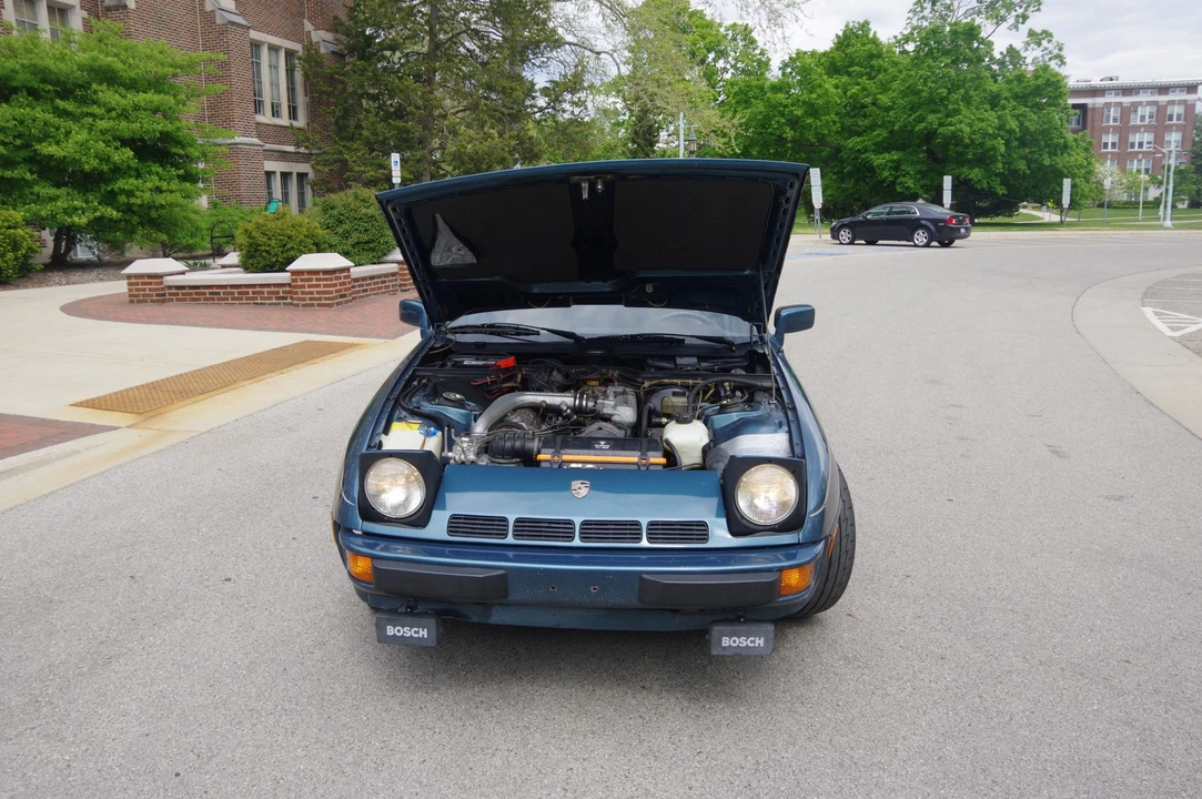 1980 Porsche 924 Turbo - Image 7 of 31