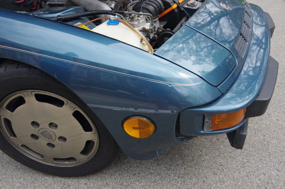 1980 Porsche 924 Turbo - Image 15 of 31