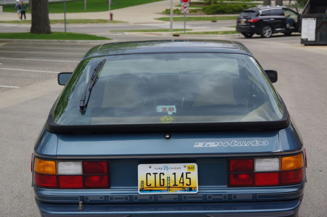 1980 Porsche 924 Turbo - Image 5 of 31
