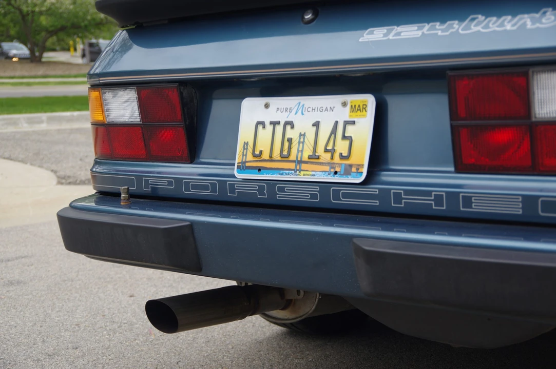 1980 Porsche 924 Turbo - Image 14 of 31