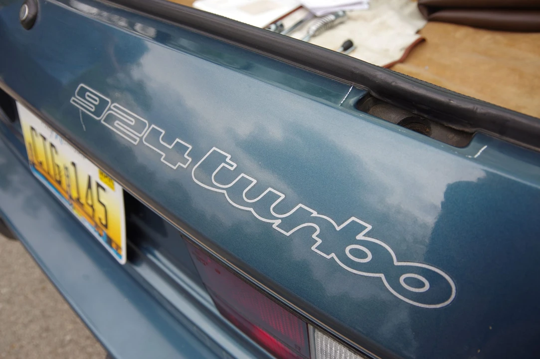 1980 Porsche 924 Turbo - Image 18 of 31
