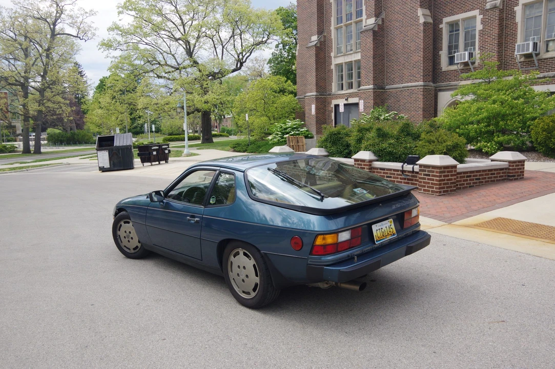 1980 Porsche 924 Turbo - Image 4 of 31