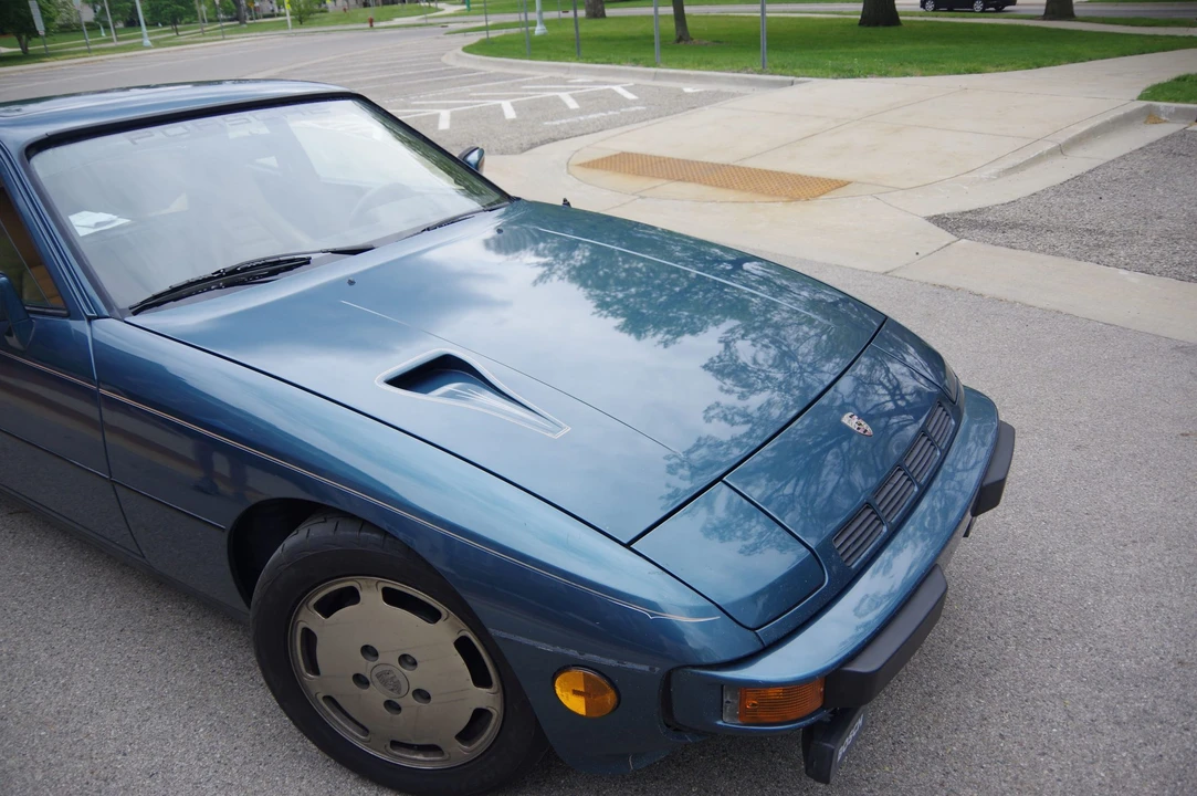1980 Porsche 924 Turbo - Image 10 of 31