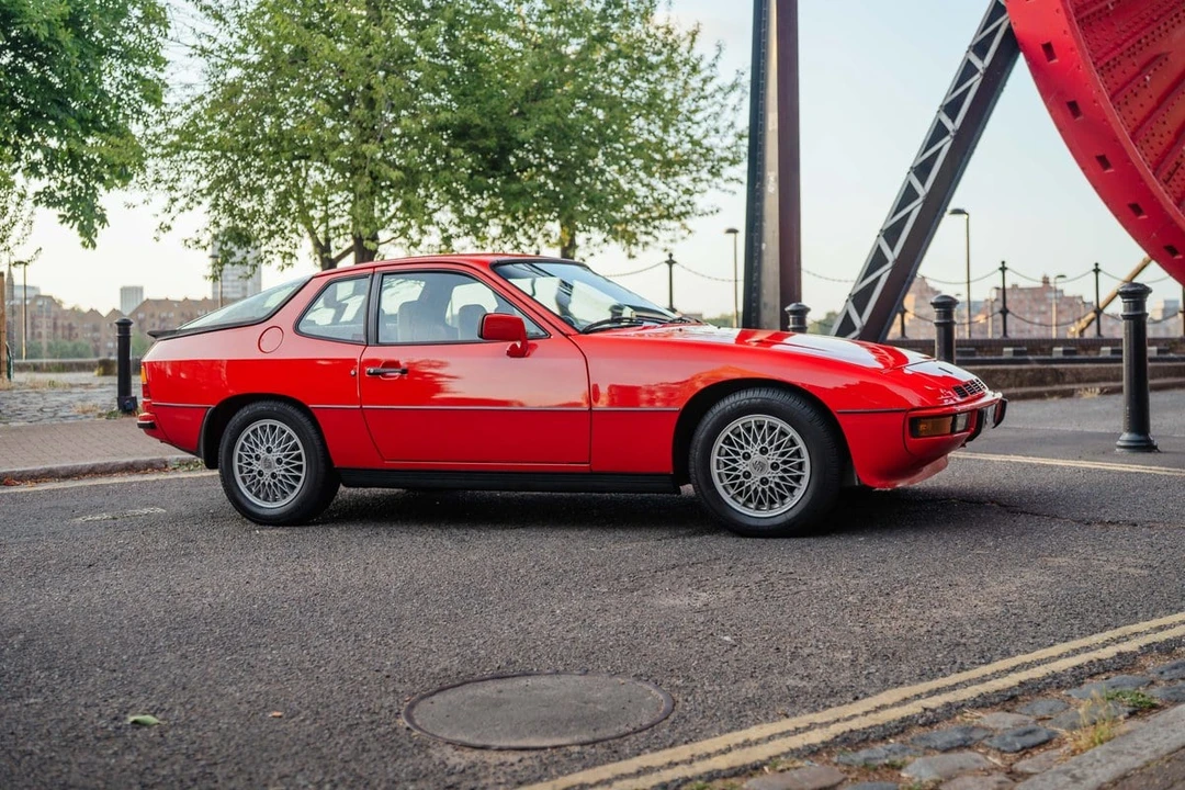 1980 Porsche 924 Turbo - Image 4 of 30