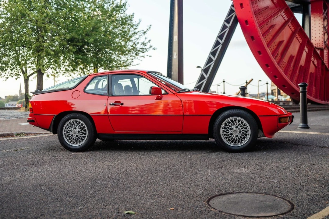 1980 Porsche 924 Turbo - Image 5 of 30