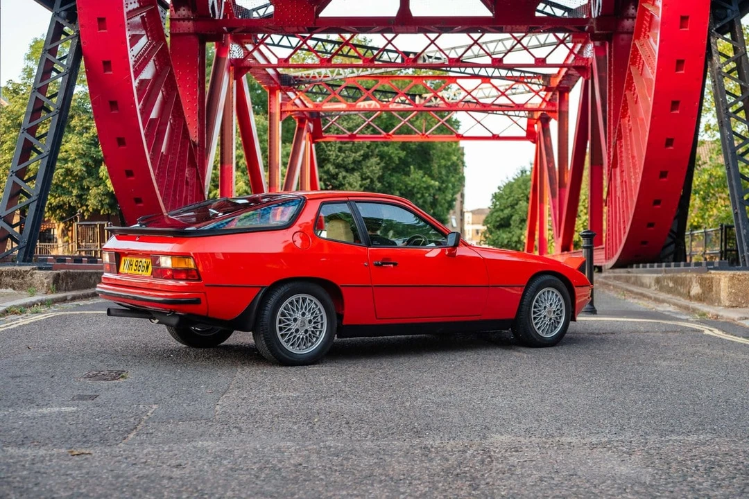 1980 Porsche 924 Turbo - Image 6 of 30