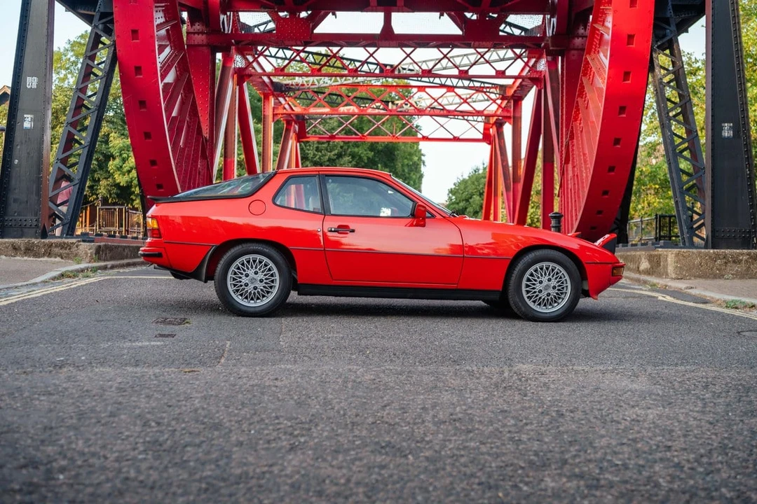 1980 Porsche 924 Turbo - Image 7 of 30