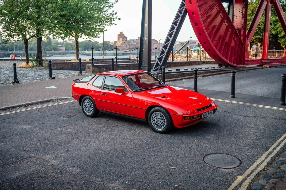 1980 Porsche 924 Turbo - Image 8 of 30