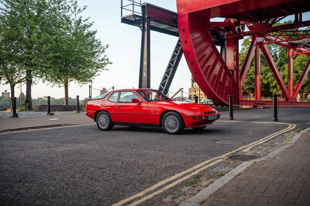 1980 Porsche 924 Turbo - Image 9 of 30