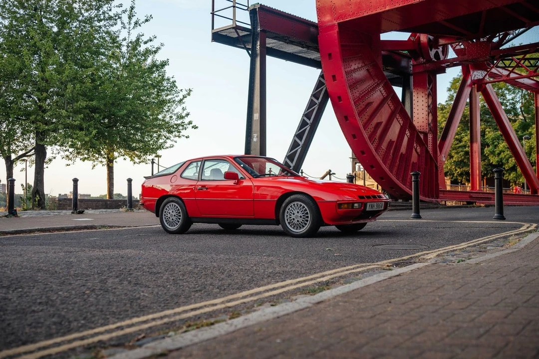 1980 Porsche 924 Turbo - Image 10 of 30