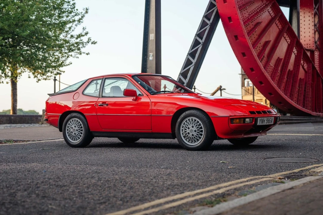 1980 Porsche 924 Turbo - Image 11 of 30