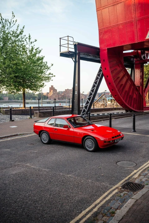 1980 Porsche 924 Turbo - Image 12 of 30