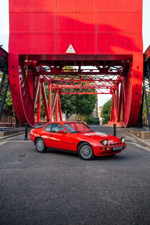 1980 Porsche 924 Turbo - Image 13 of 30