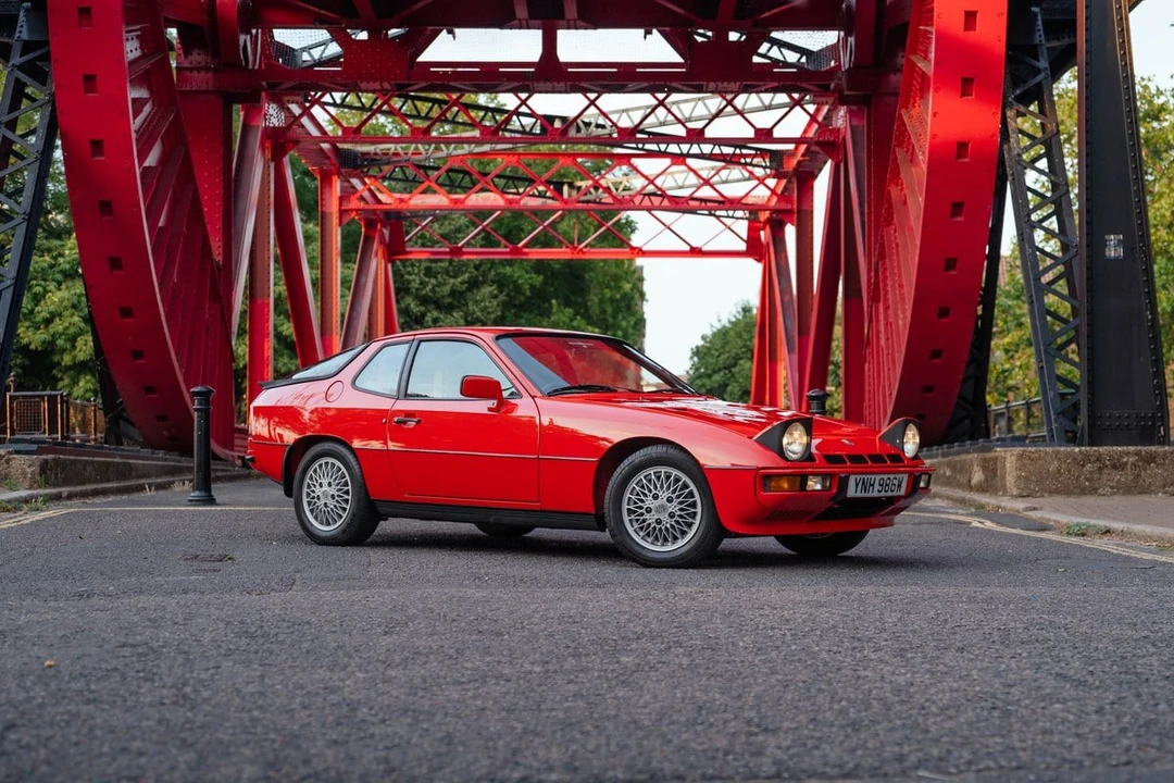 1980 Porsche 924 Turbo - Image 14 of 30