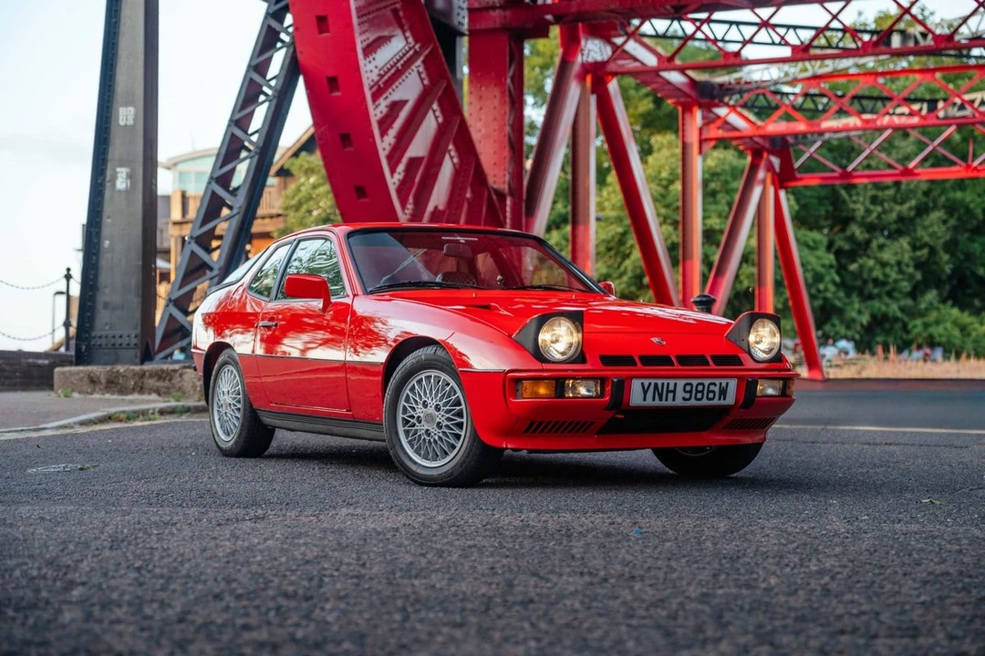 1980 Porsche 924 Turbo - Image 15 of 30