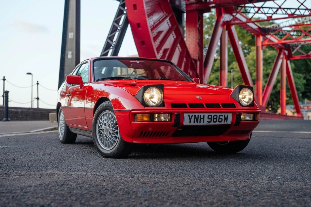 1980 Porsche 924 Turbo - Image 16 of 30